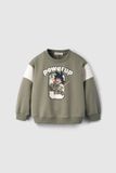  Áo Sweatshirt bé trai CHIHO BSW504R 