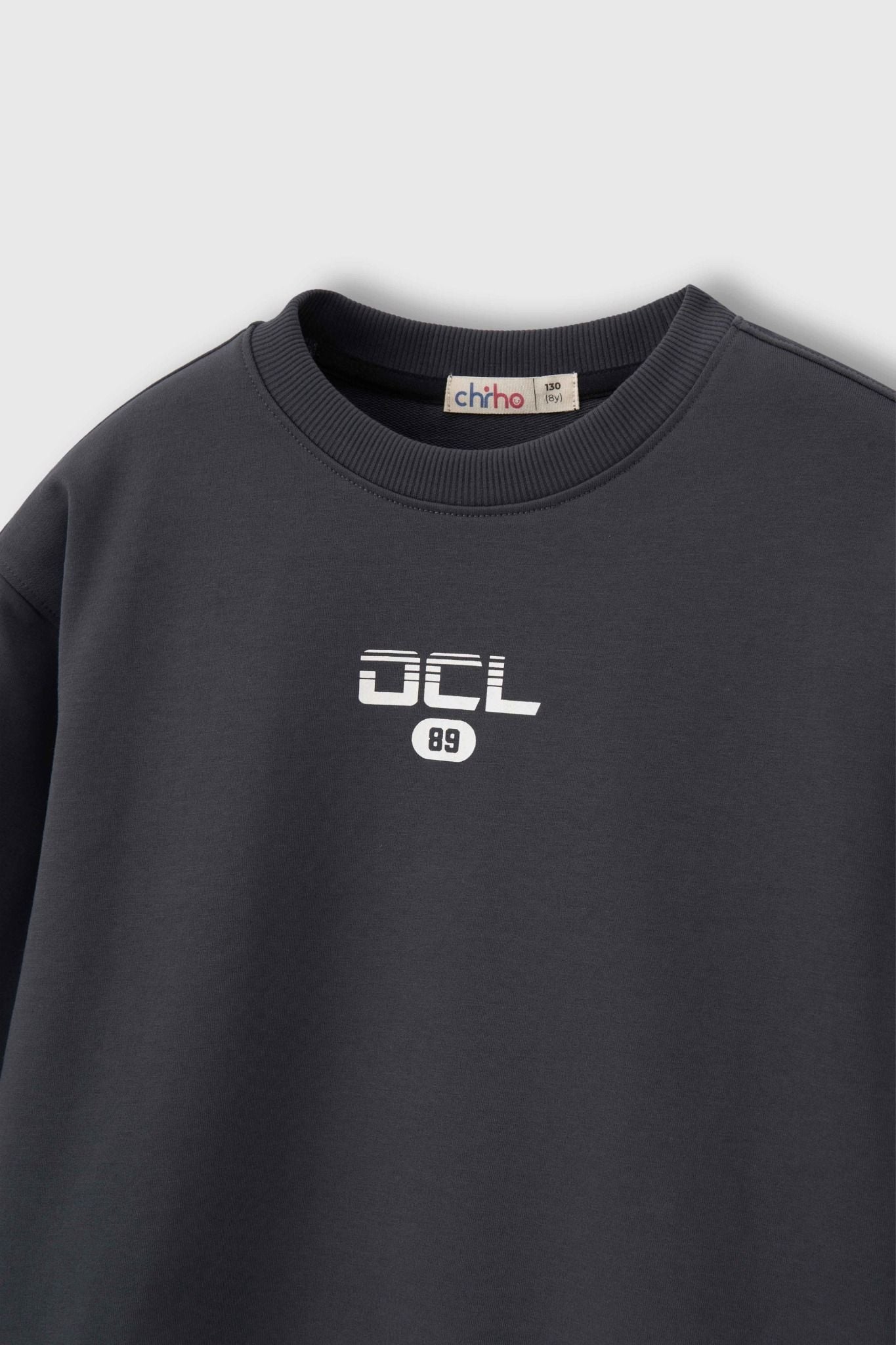  Áo Sweatshirt bé trai CHIHO BSW512R 