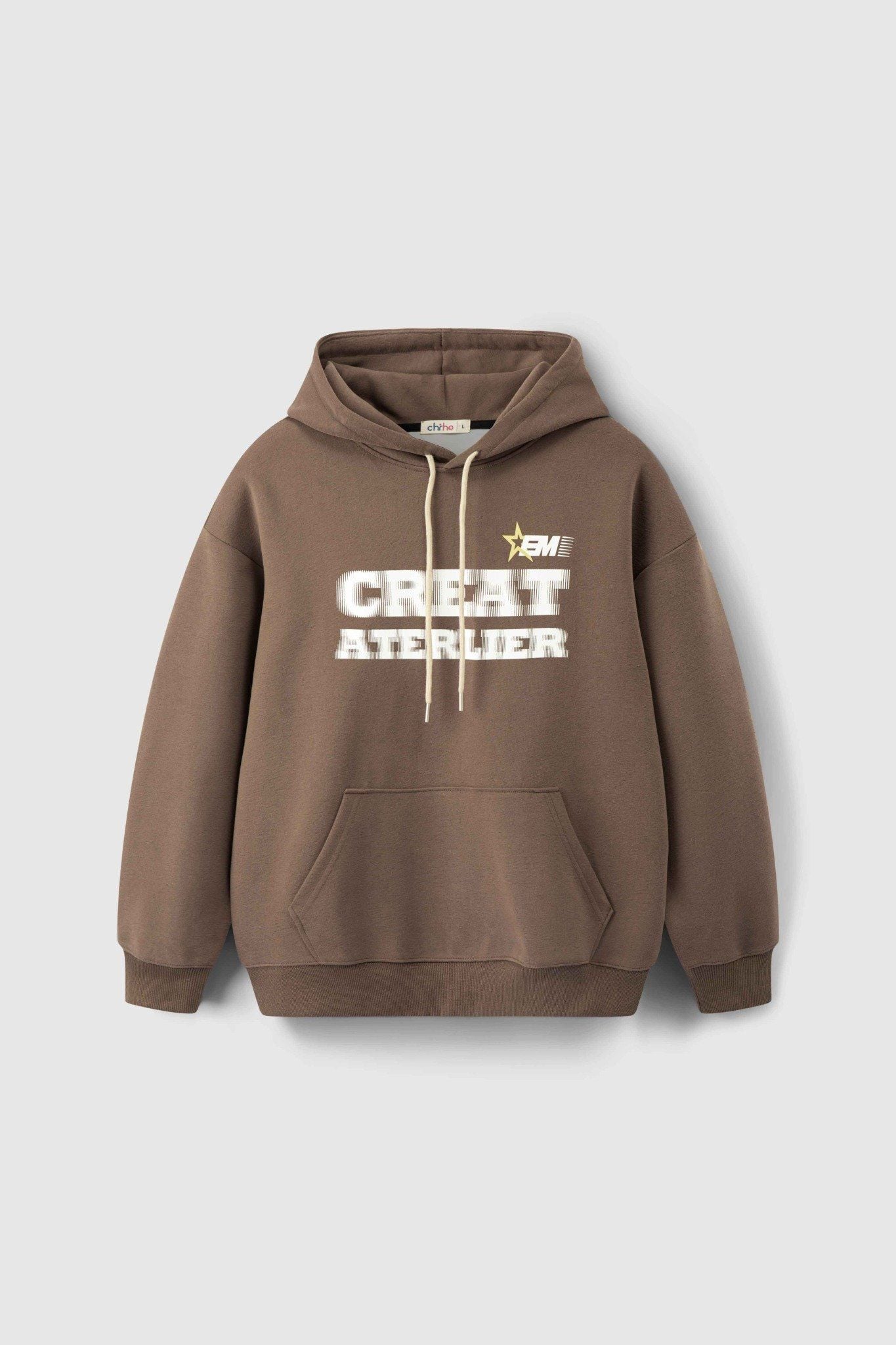  Áo Hoodie teen boy Chiho TDH501R 