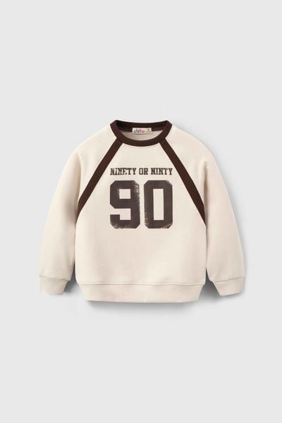  Áo Sweatshirt bé trai CHIHO BSW513R 