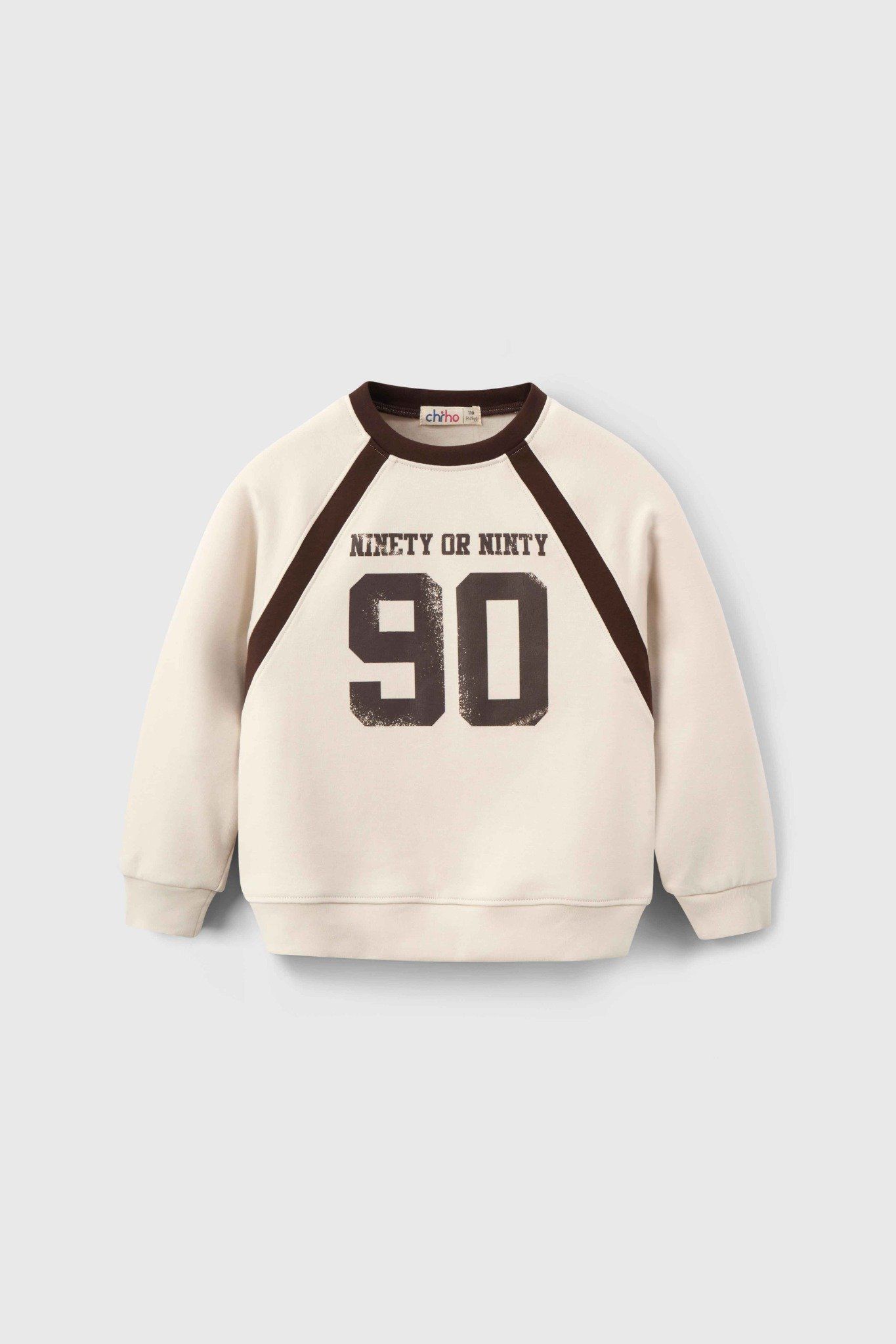  Áo Sweatshirt bé trai CHIHO BSW513R 