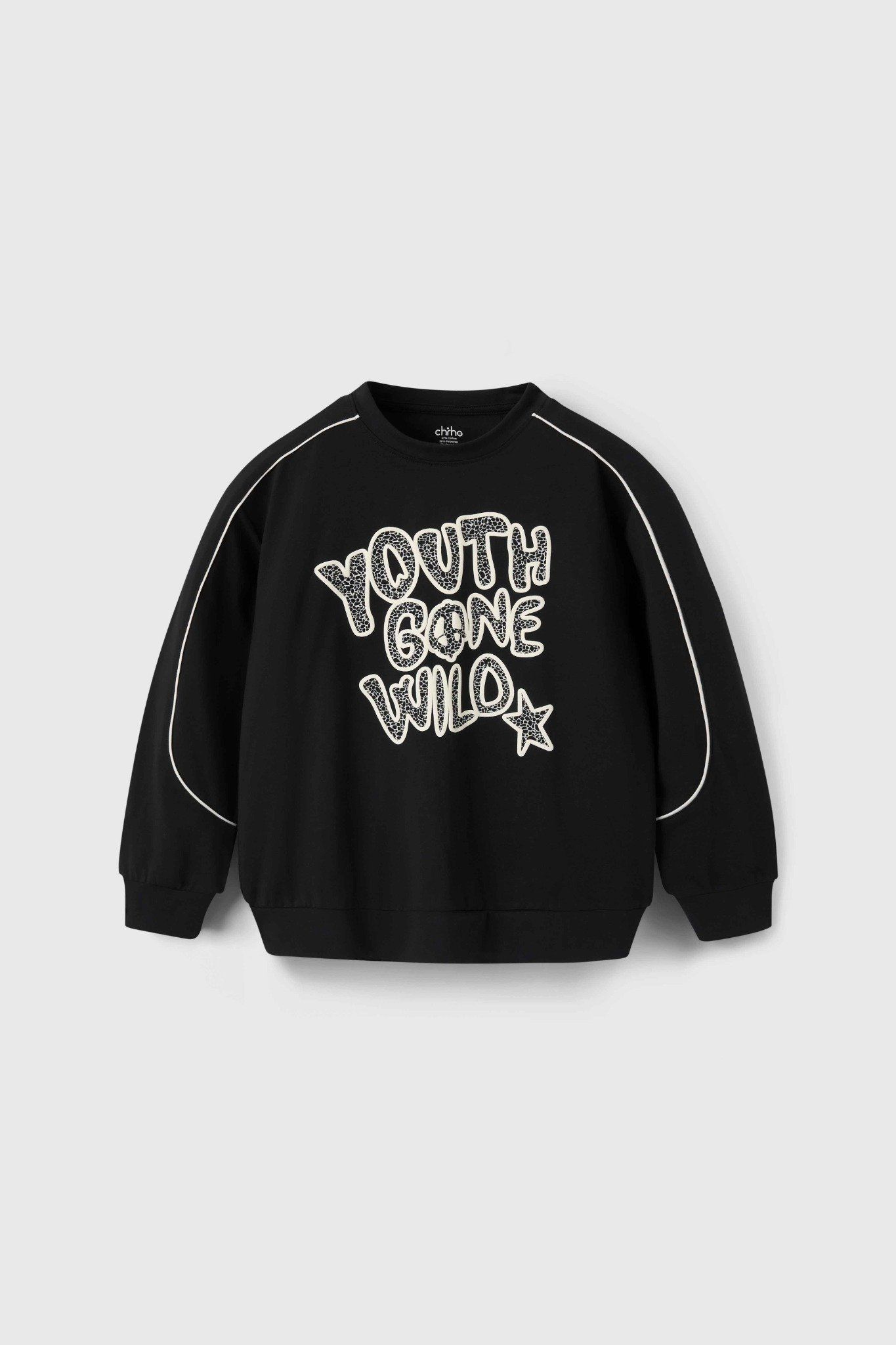  Áo t-shirt bé gái CHIHO GTL508R 