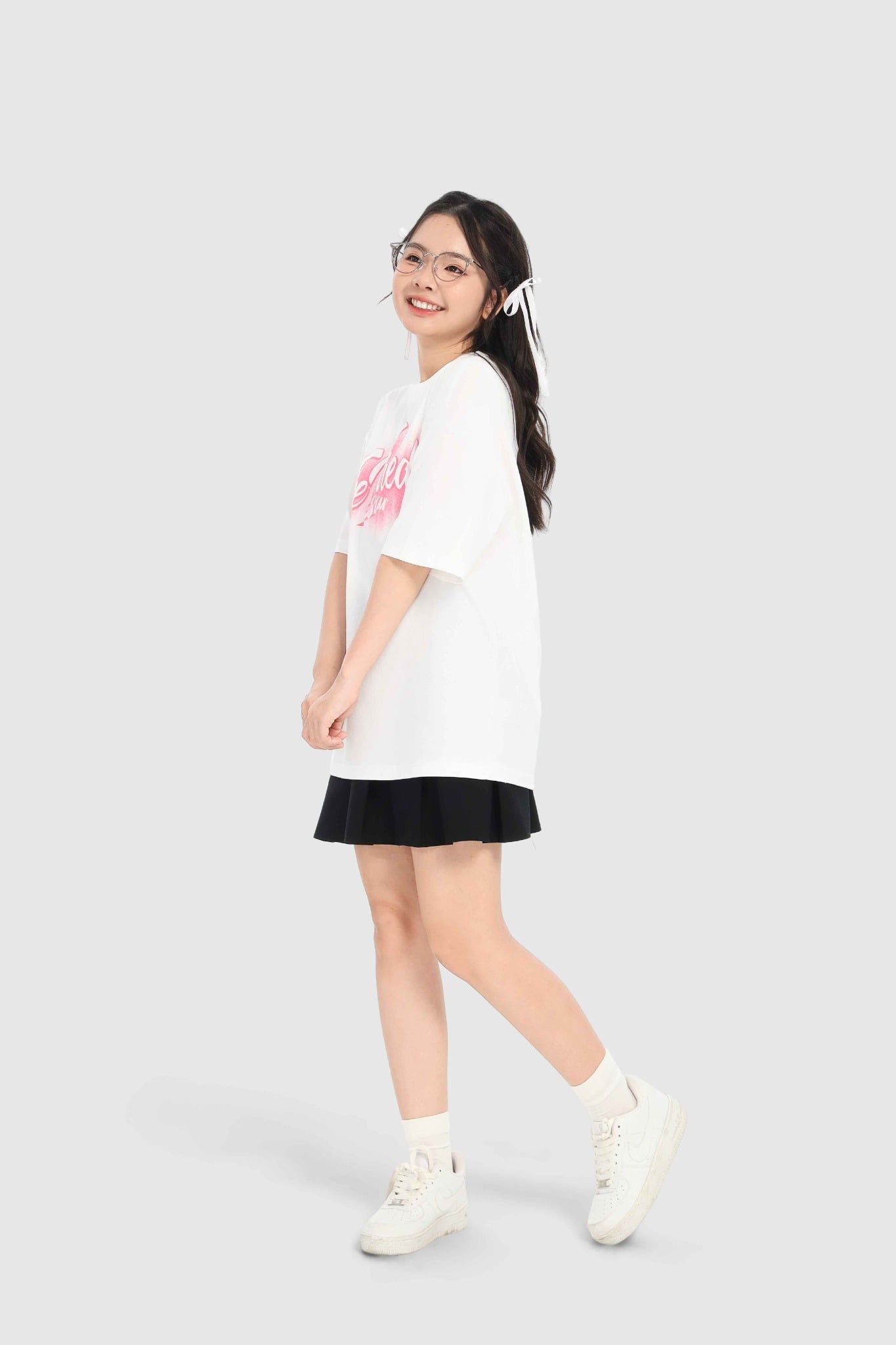  Áo phông teen girl CHIHO TTS621R 
