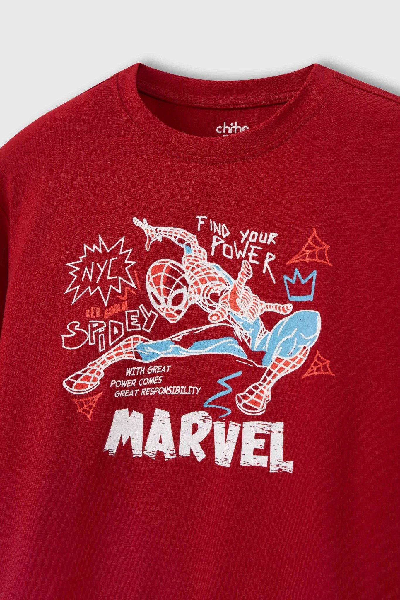  Bộ đồ dài bé trai CHIHO BLH503R 