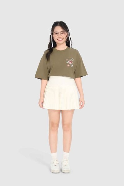  Áo phông teen girl CHIHO TTS624R 