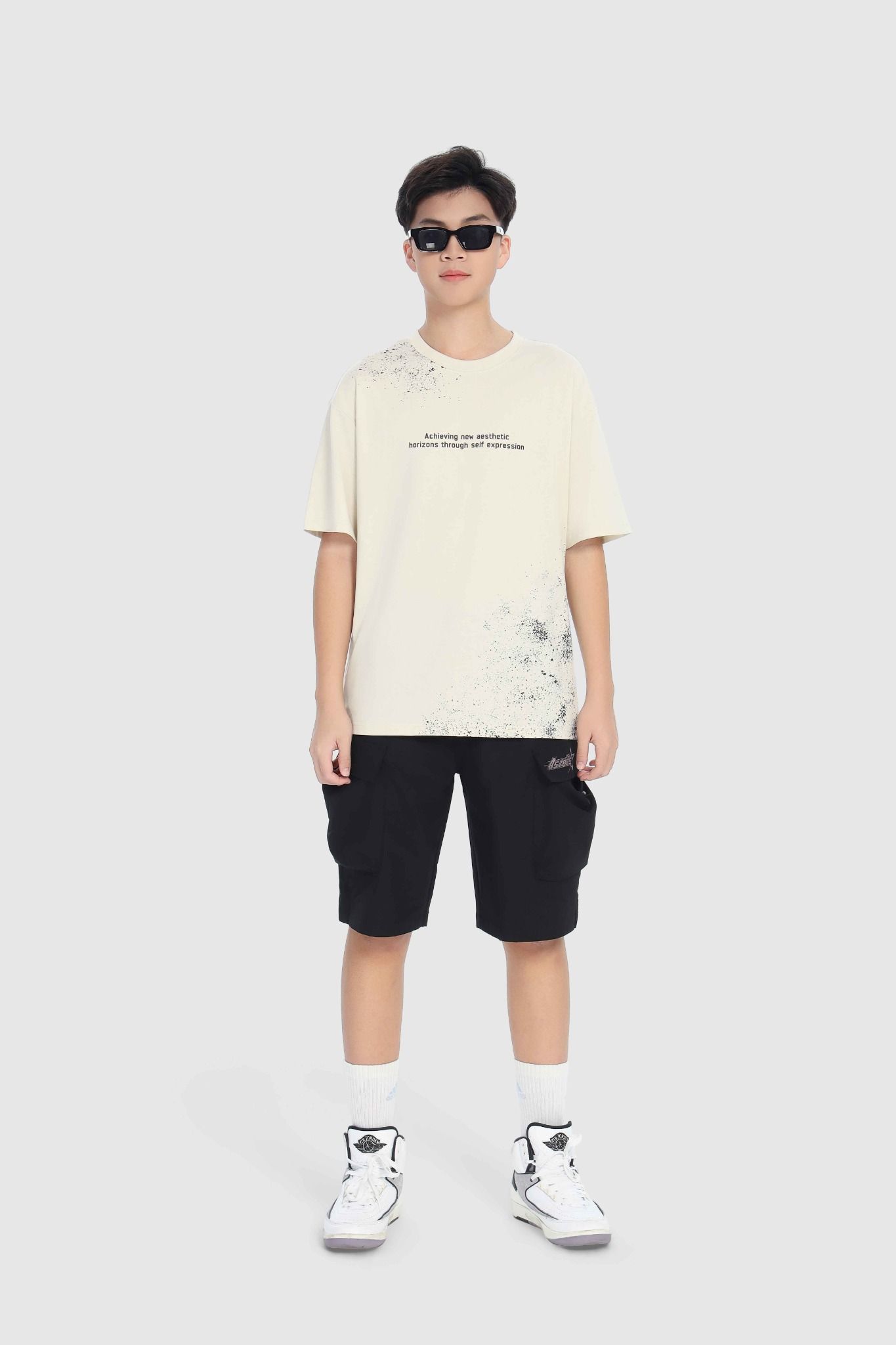  Áo phông teen boy CHIHO TTS606R 