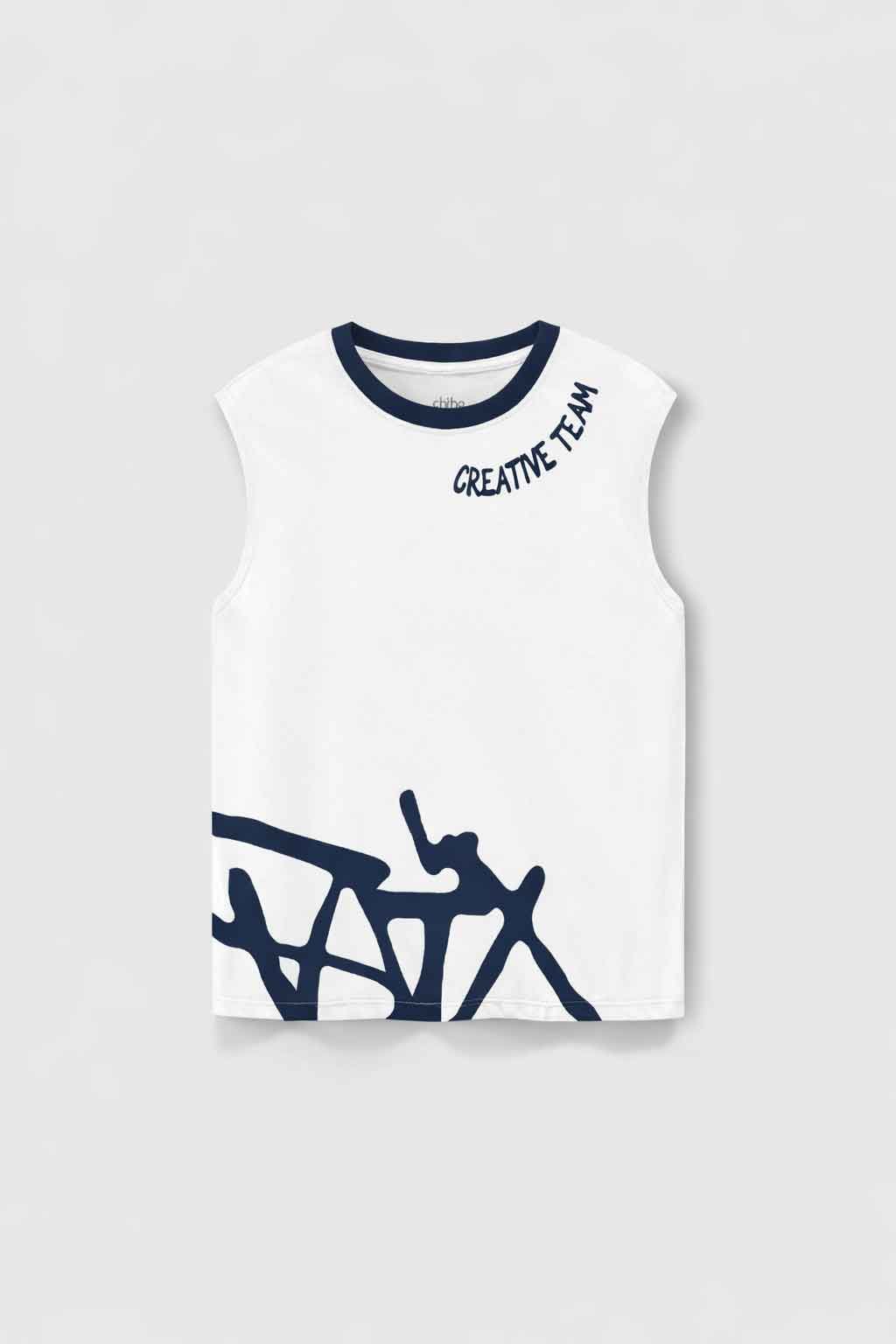  Áo tanktop bé trai CHIHO BTT606R 