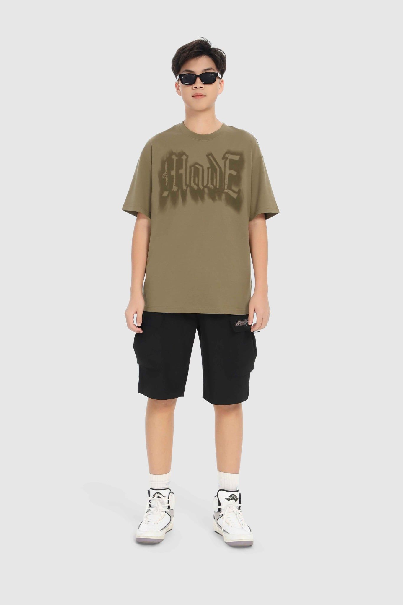  Áo phông teen boy CHIHO TTS609R 