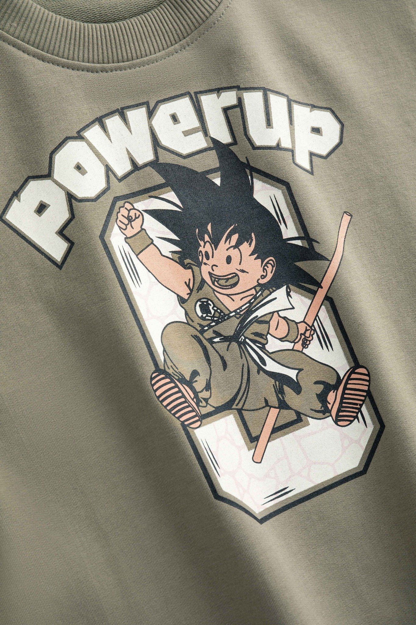  Áo Sweatshirt bé trai CHIHO BSW504R 