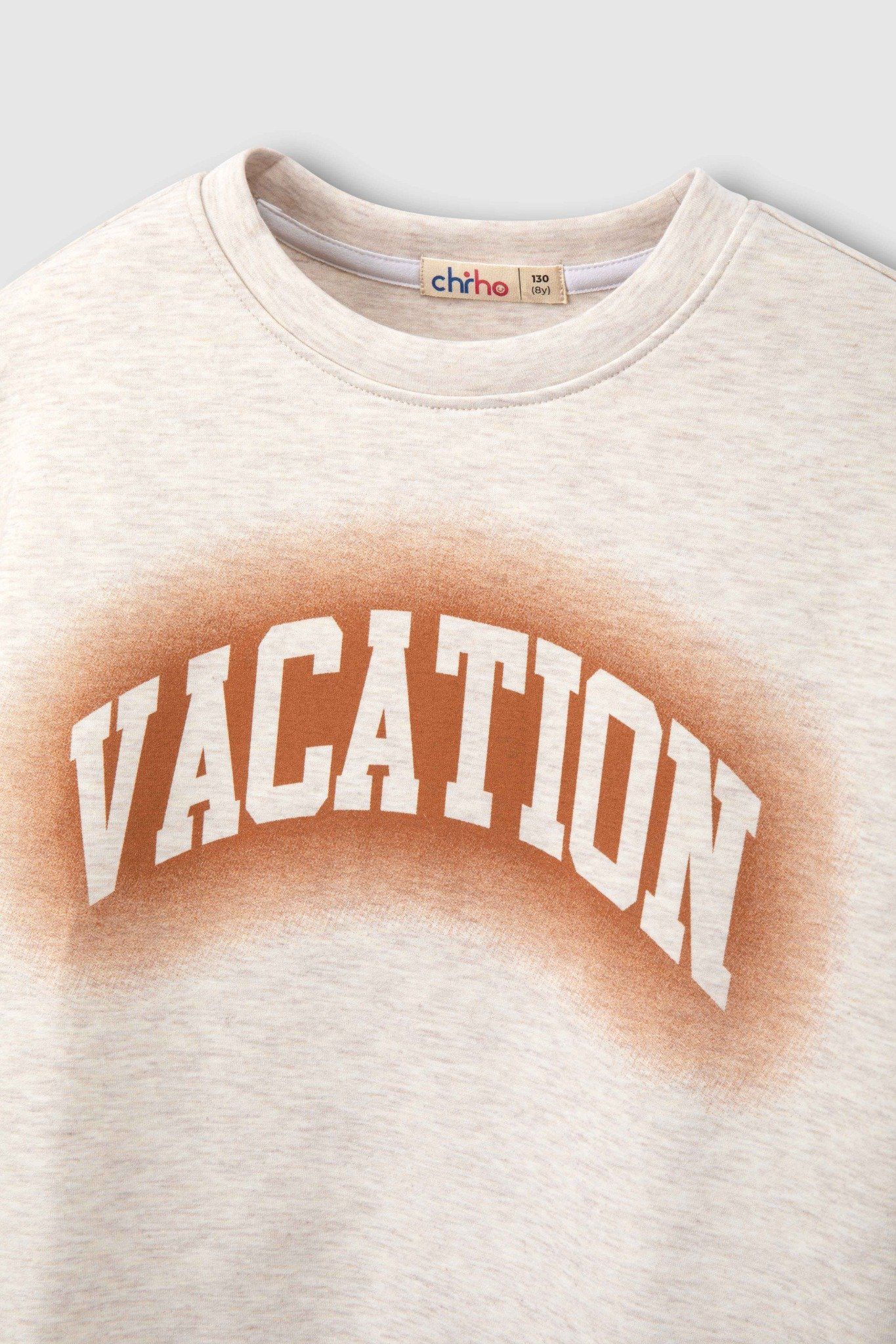  Áo nỉ bé gái CHIHO GSW501R 