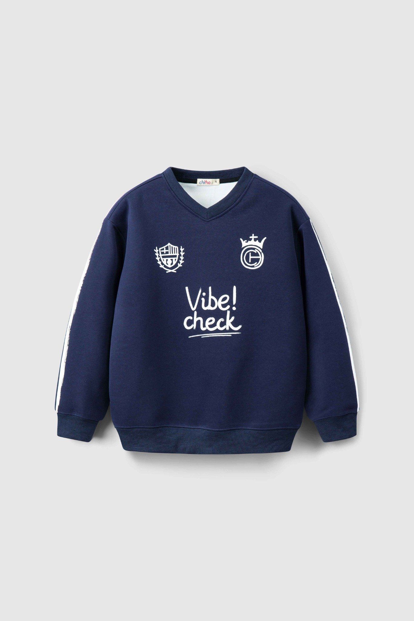  Áo Sweatshirt teen girl Chiho TSW512R 