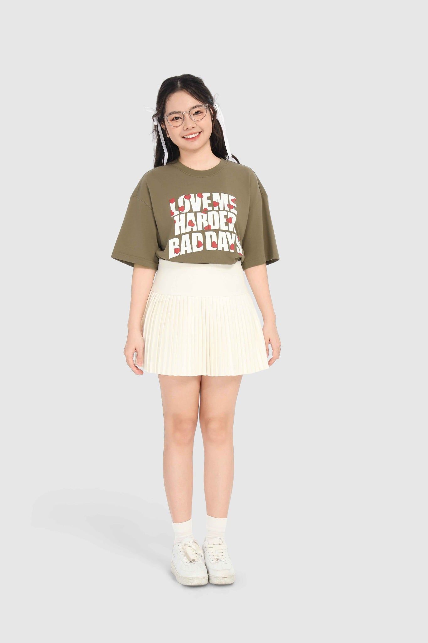  Áo phông teen girl CHIHO TTS625R 
