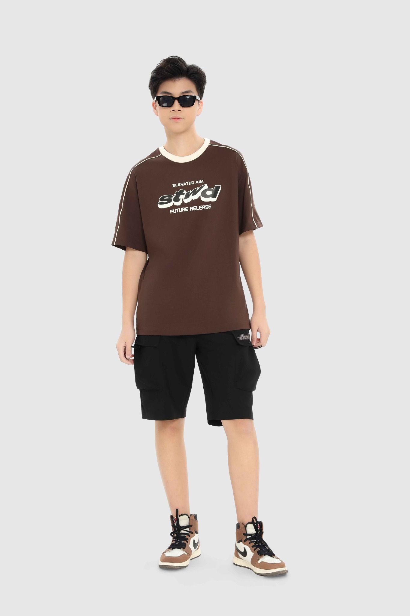  Áo phông teen boy CHIHO TTS608R 