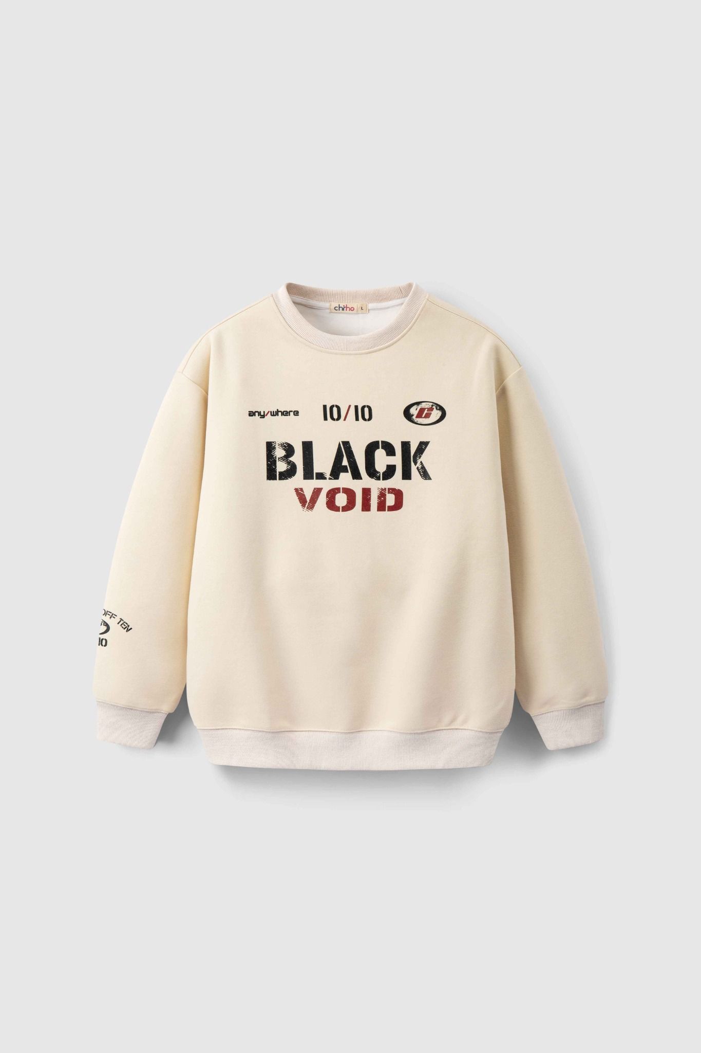  Áo Sweatshirt teen boy Chiho TSW501R 