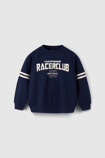  Áo T-shirt bé trai dài tay BTL508R 