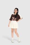  Áo polo Teen Girl CHIHO TPS608R 