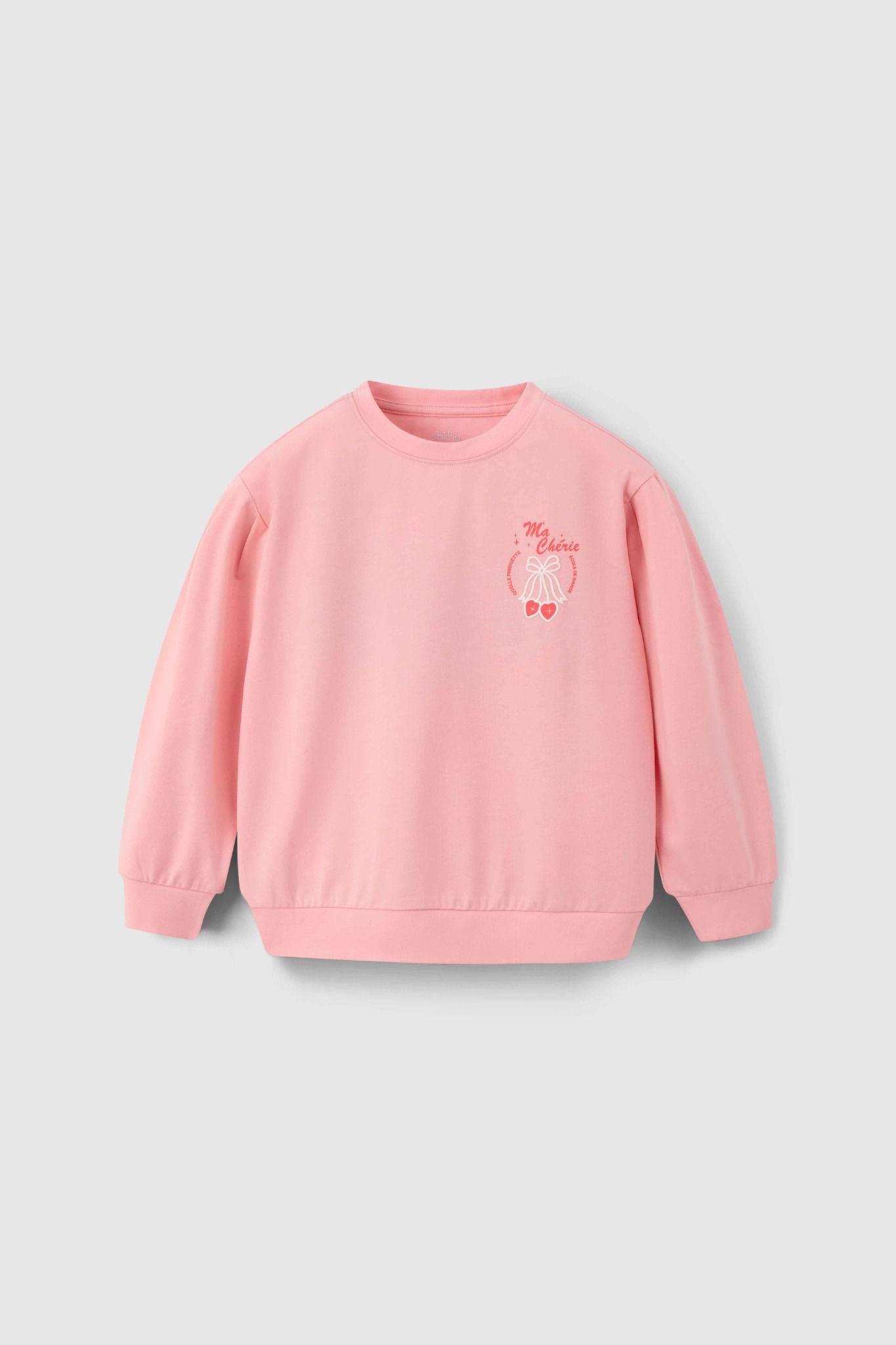  Áo t-shirt bé gái CHIHO GTL502R 