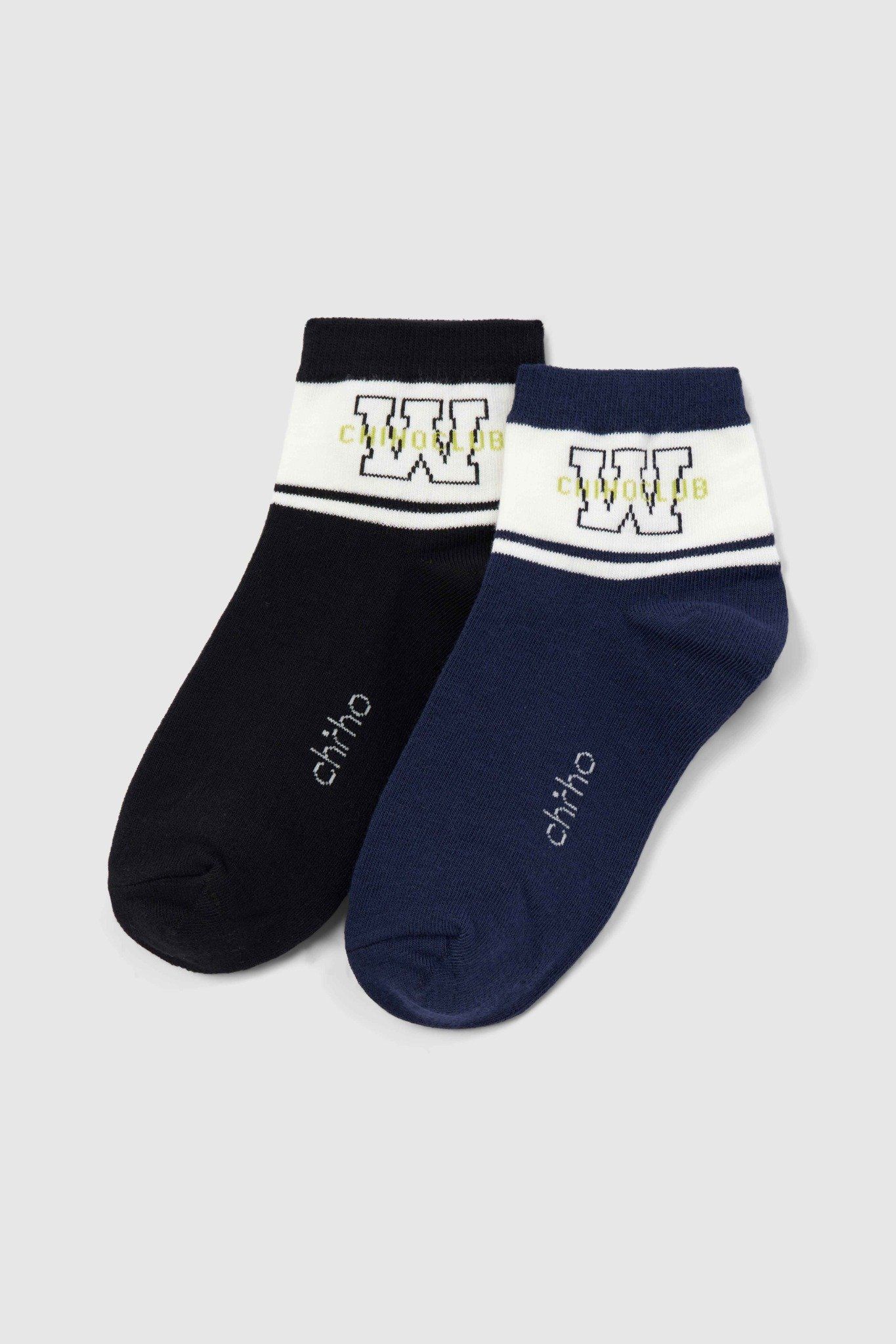  Tất bé gái Chiho CSB69-12 