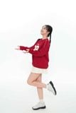 Áo Sweatshirt teen girl Chiho TSW513R 