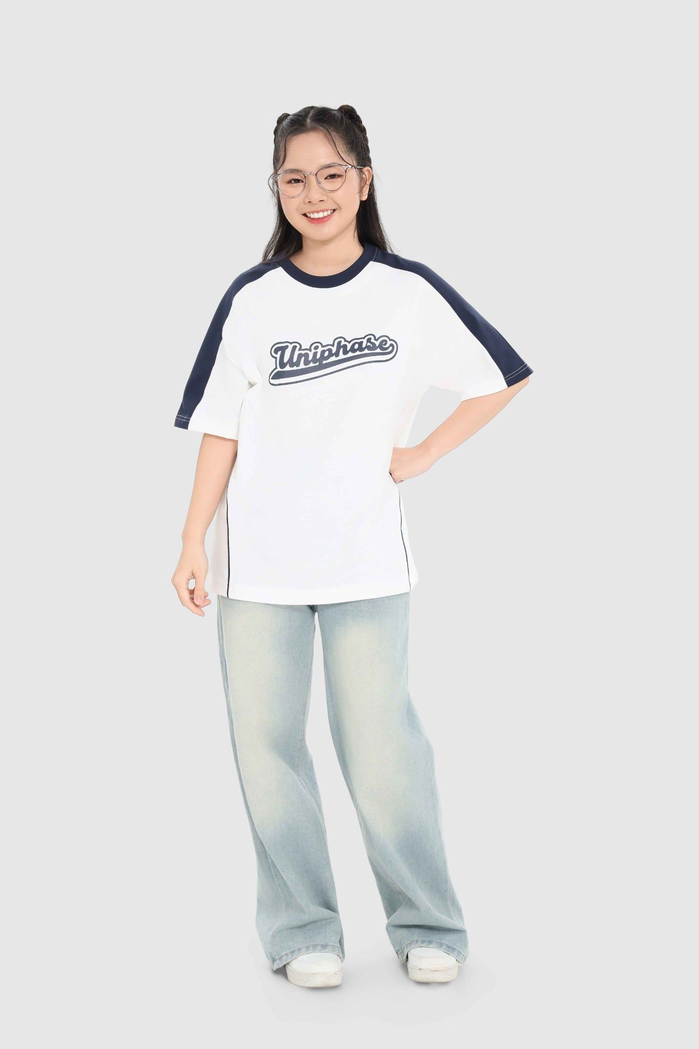  Áo phông teen girl CHIHO TTS616R 