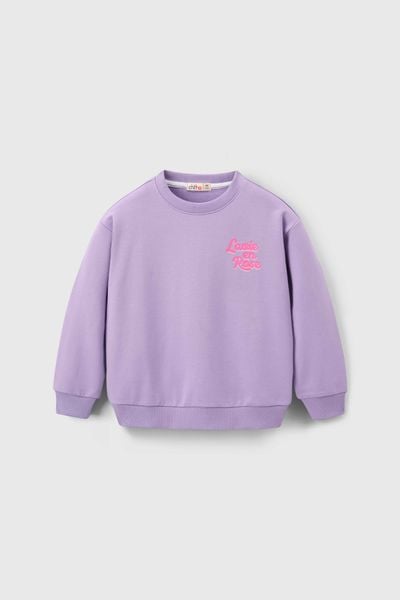  Áo nỉ bé gái CHIHO GSW508R 