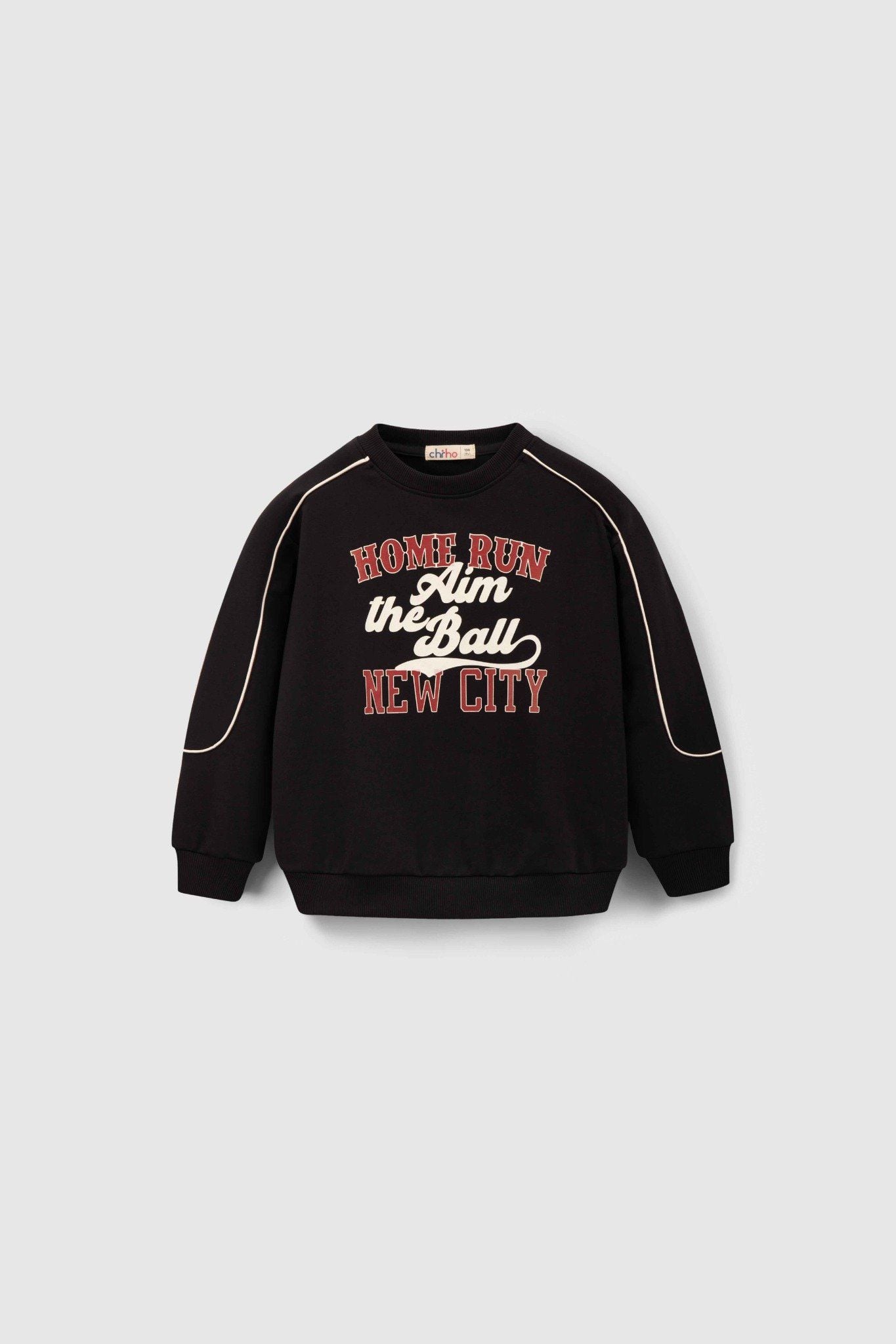  Áo nỉ bé gái CHIHO GSW510R 