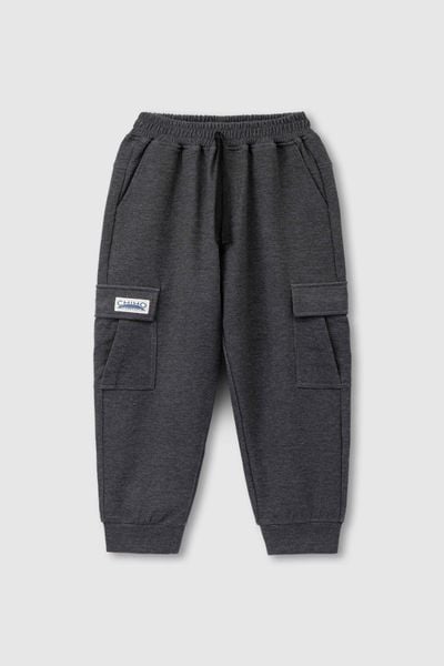  Quần dài dệt kim bé trai CHIHO BJO504R 