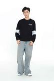 Áo Sweatshirt teen boy Chiho TSW507R 
