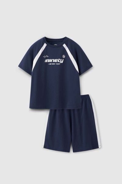  Bộ đồ bé trai CHIHO BSH608R 