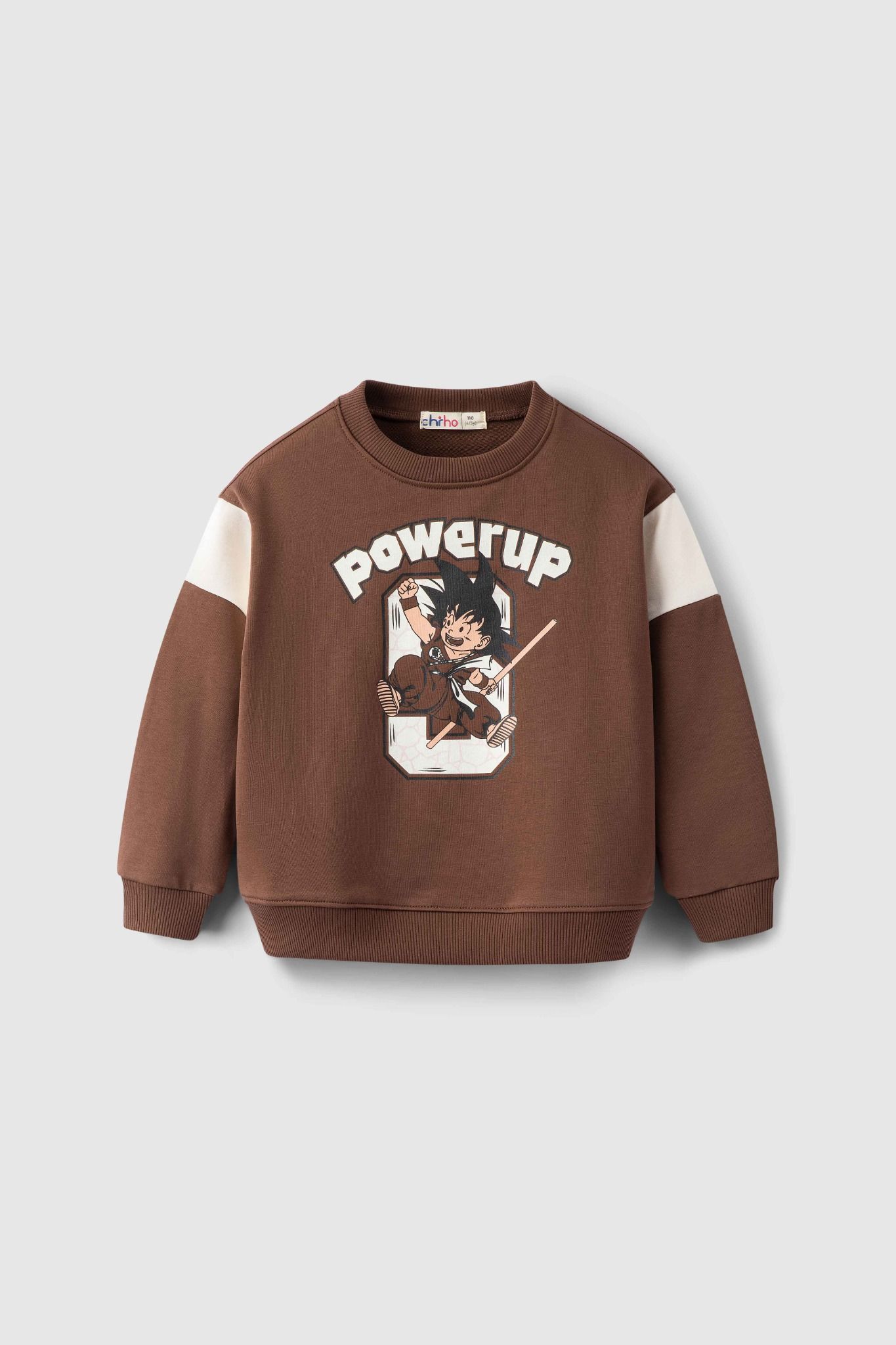  Áo Sweatshirt bé trai CHIHO BSW504R 