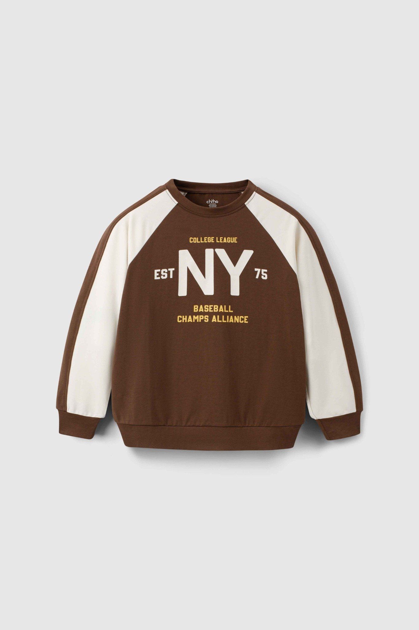  Bộ thu đông bé trai CHIHO BLH506R 