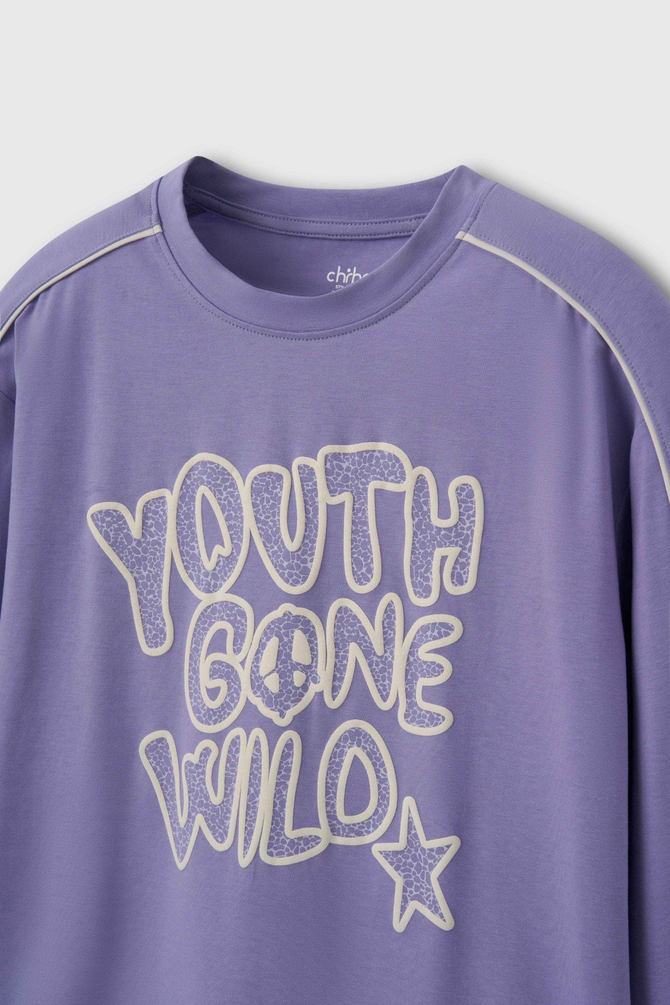  Áo t-shirt bé gái CHIHO GTL508R 