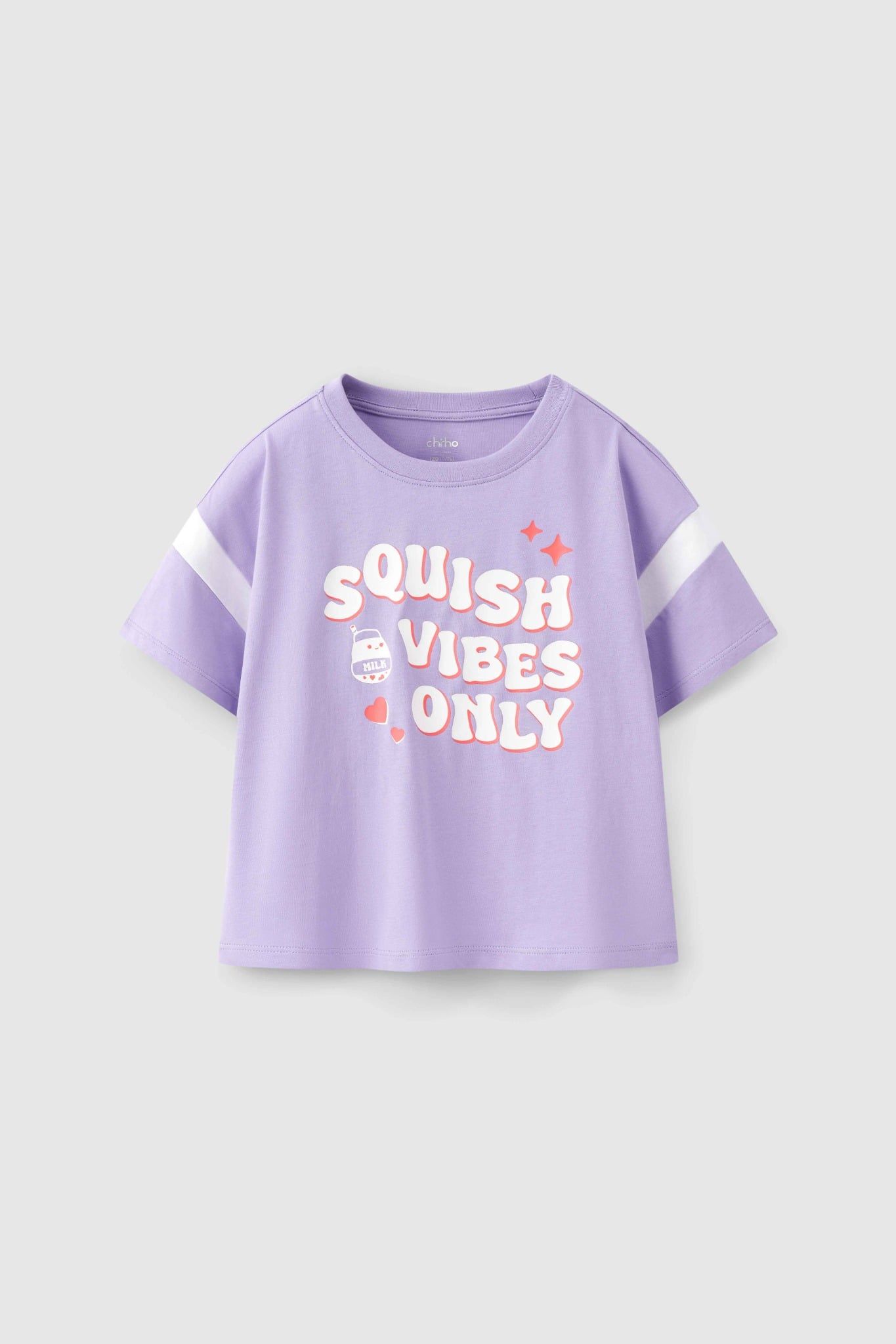  Bộ đồ bé gái CHIHO GSH603R 