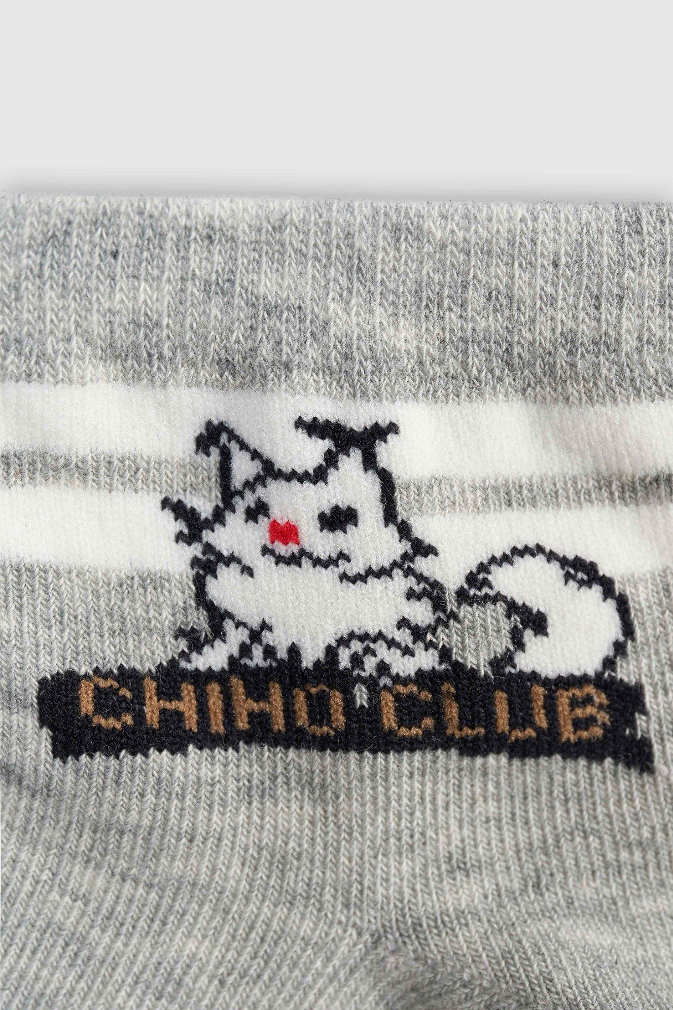  Tất bé gái Chiho CSG46-12 