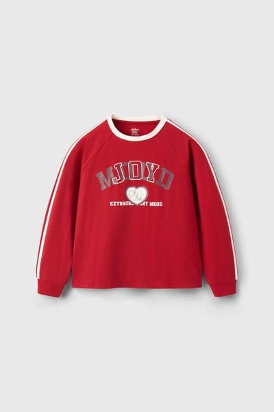  Áo t-shirt bé gái CHIHO GTL507R 