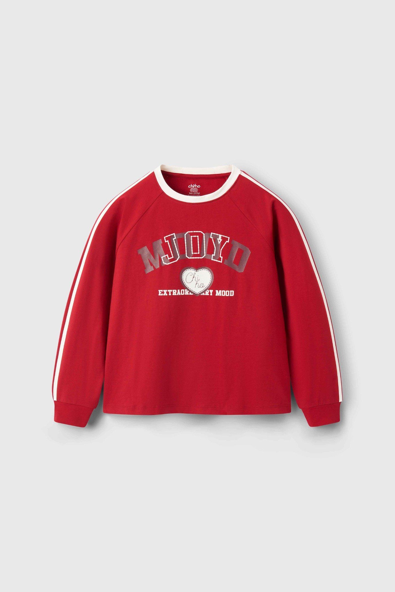  Áo t-shirt bé gái CHIHO GTL507R 