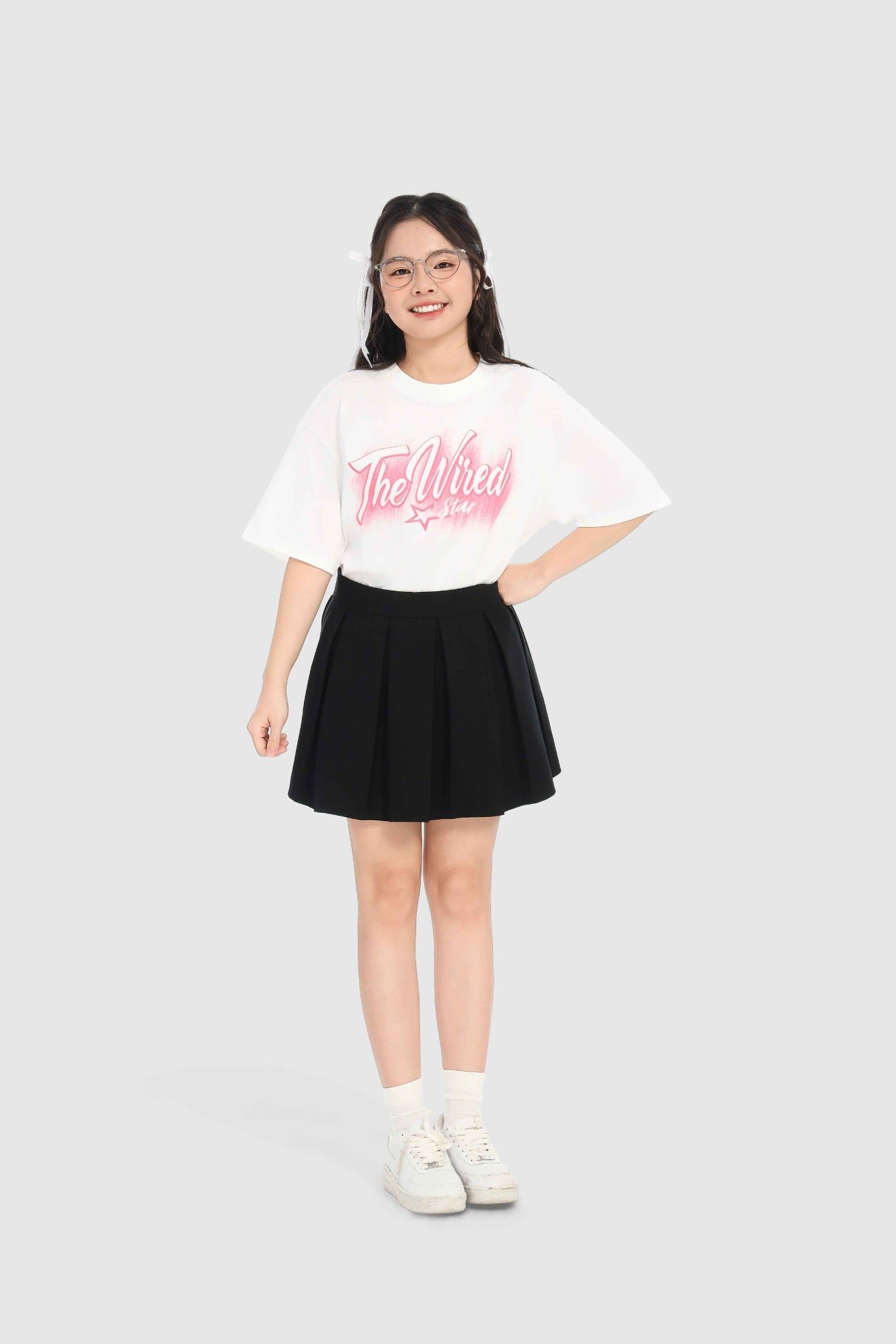  Áo phông teen girl CHIHO TTS621R 