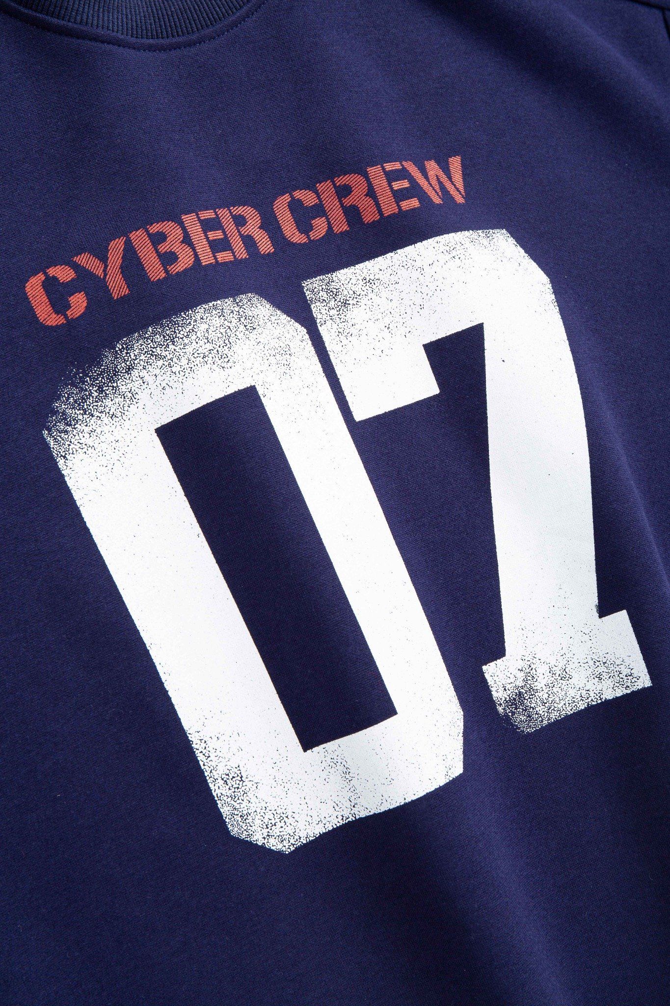  Áo Sweatshirt teen boy Chiho TSW505R 