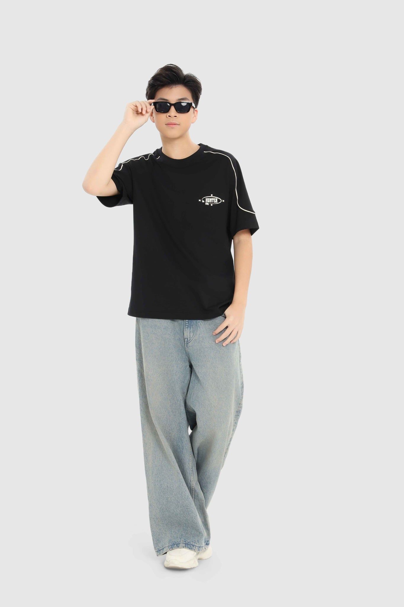  Áo phông teen boy CHIHO TTS607R 