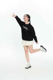  Áo Sweatshirt teen girl Chiho TSW510R 