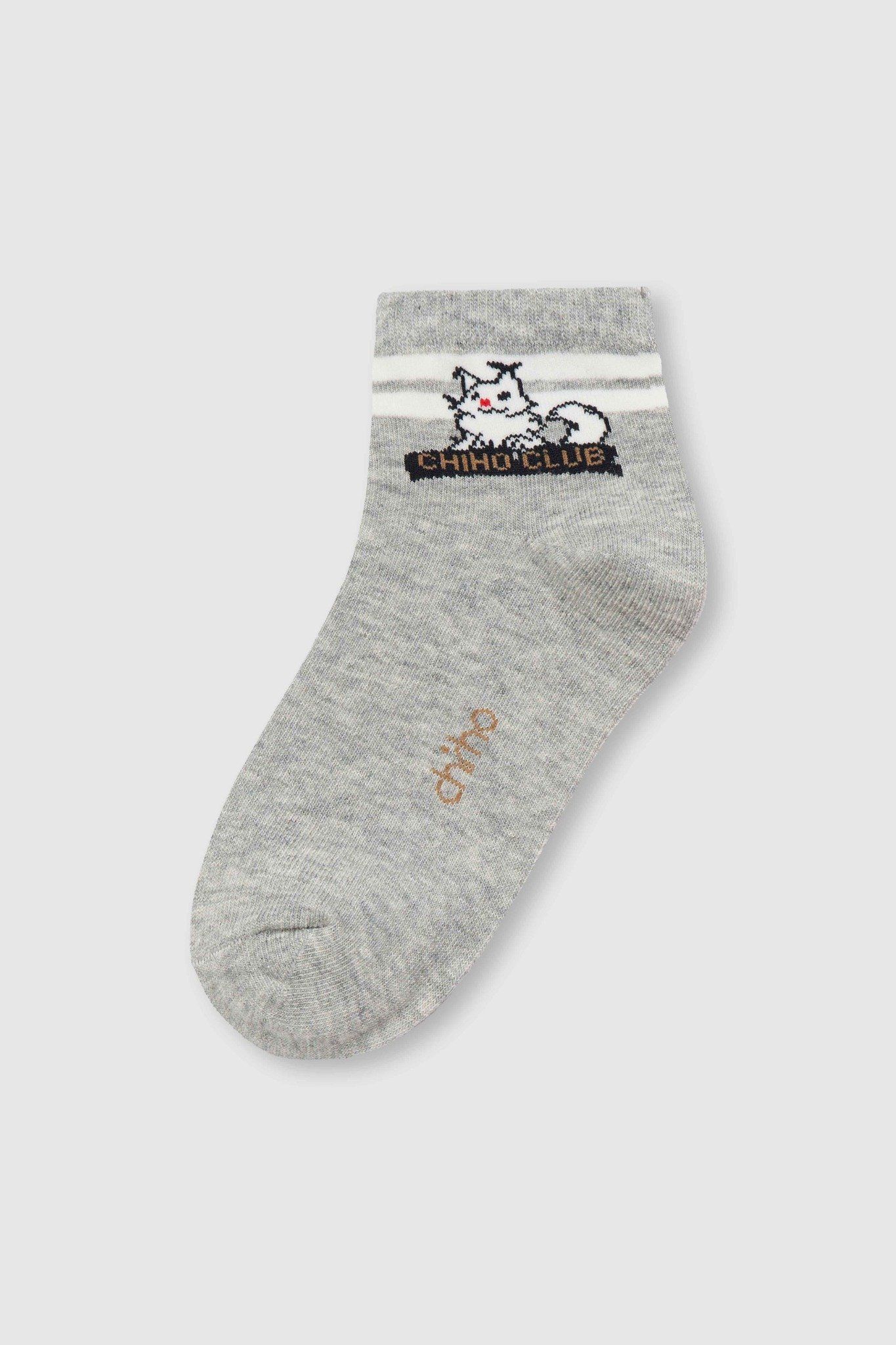  Tất bé gái Chiho CSG46-12 