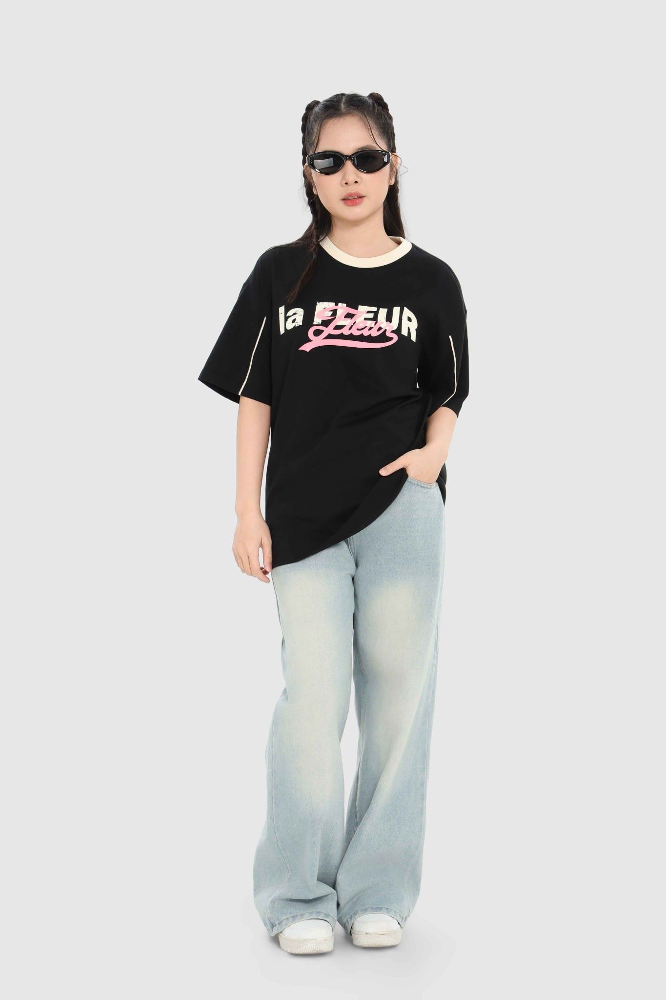  Áo phông teen girl CHIHO TTS619R 