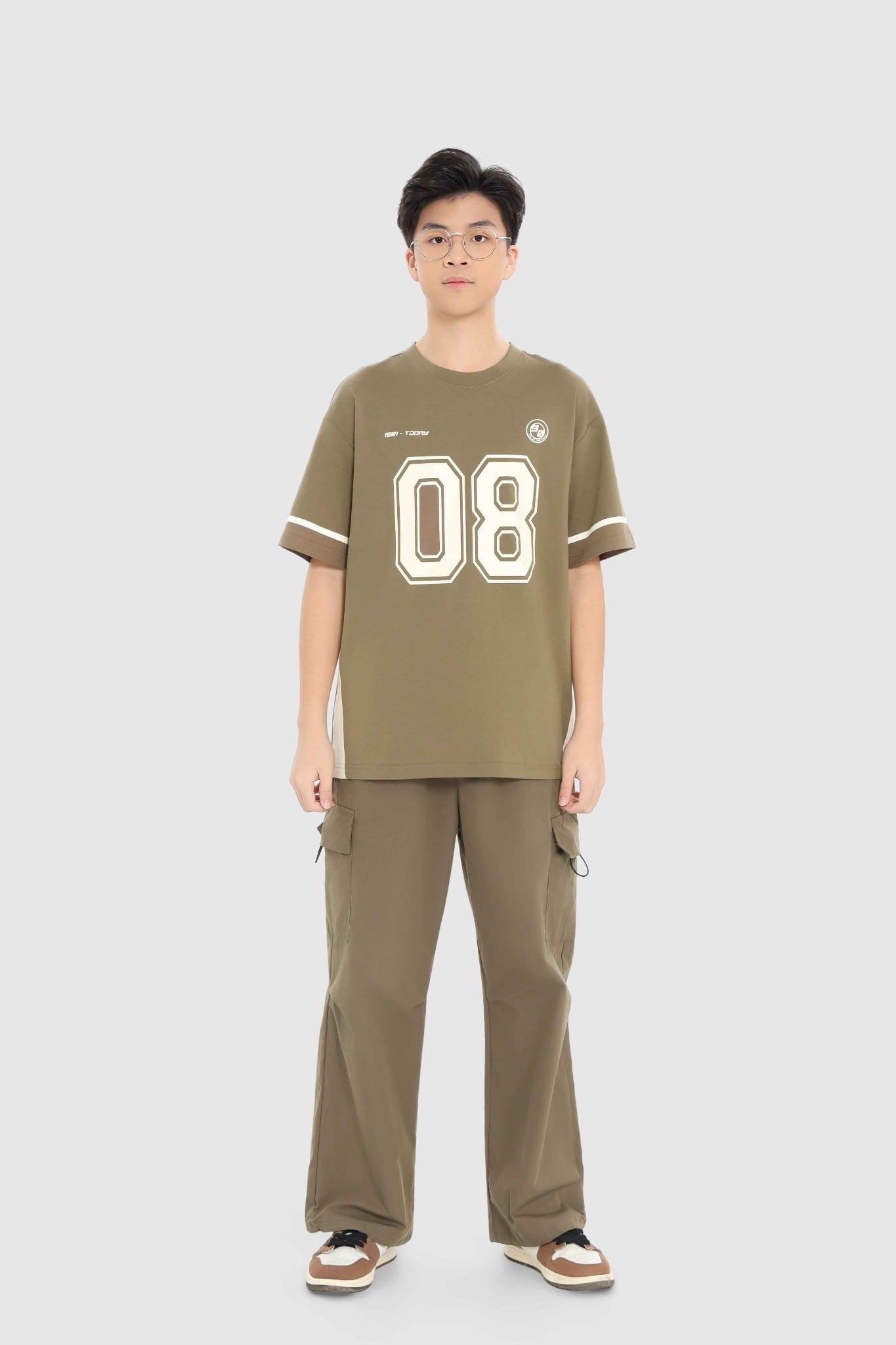  Áo phông teen boy CHIHO TTS611R 