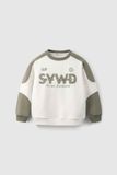  Áo Sweatshirt bé trai CHIHO BSW508R 