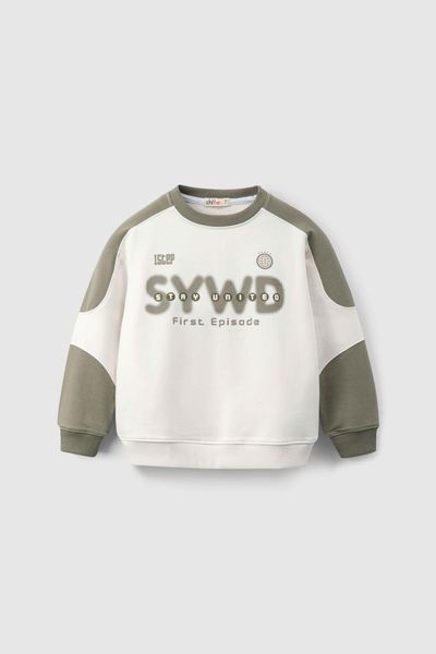  Áo Sweatshirt bé trai CHIHO BSW508R 