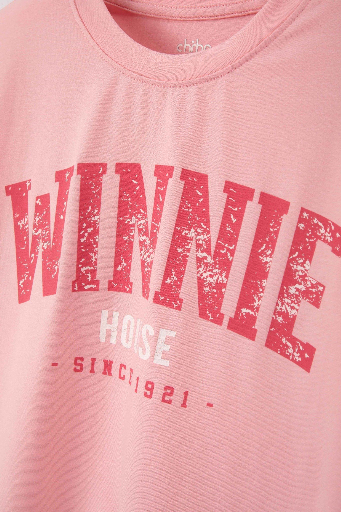  Áo t-shirt bé gái CHIHO GTL505R 