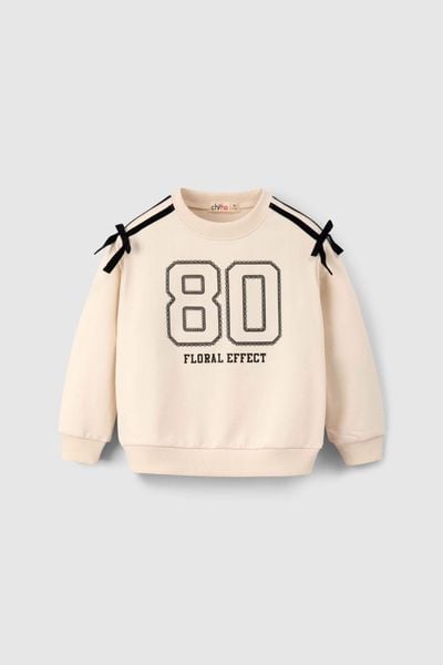  Áo nỉ bé gái CHIHO GSW506R 