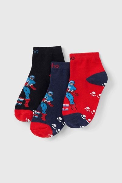  Tất bé trai Chiho CSB13-12 