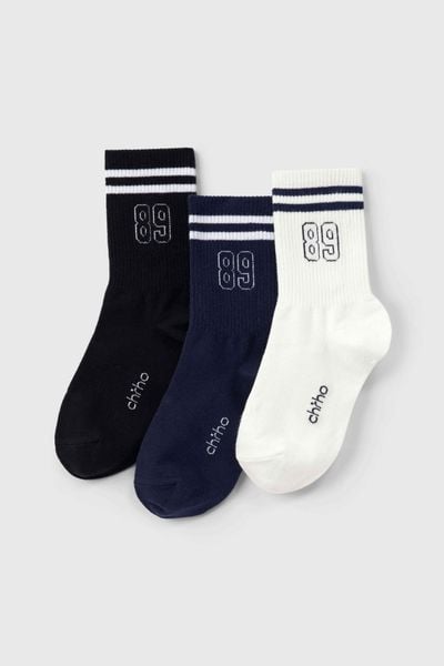  Tất bé trai Chiho CSB92-07 