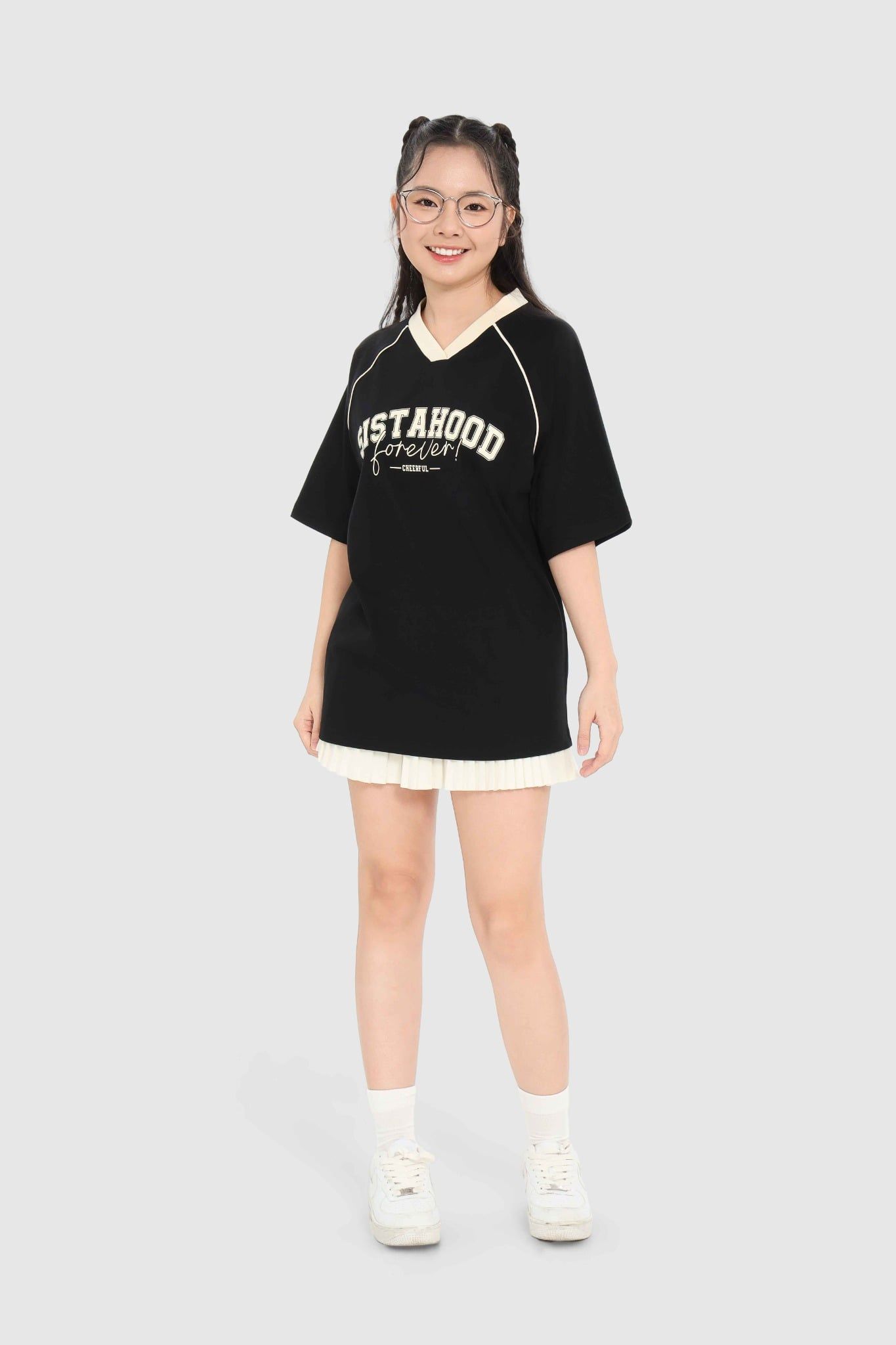  Áo phông teen girl CHIHO TTS617R 